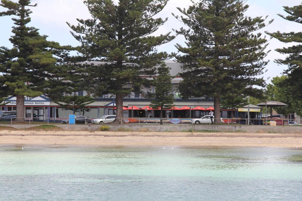 Grand Tasman Hotel Port Lincoln Eksteriør billede