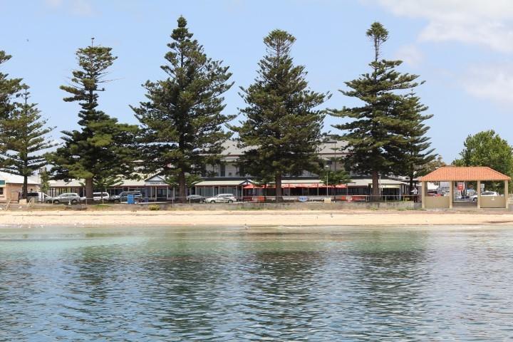 Grand Tasman Hotel Port Lincoln Eksteriør billede