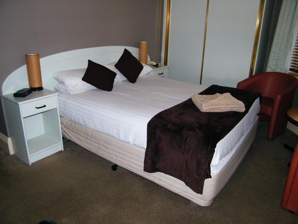 Grand Tasman Hotel Port Lincoln Eksteriør billede