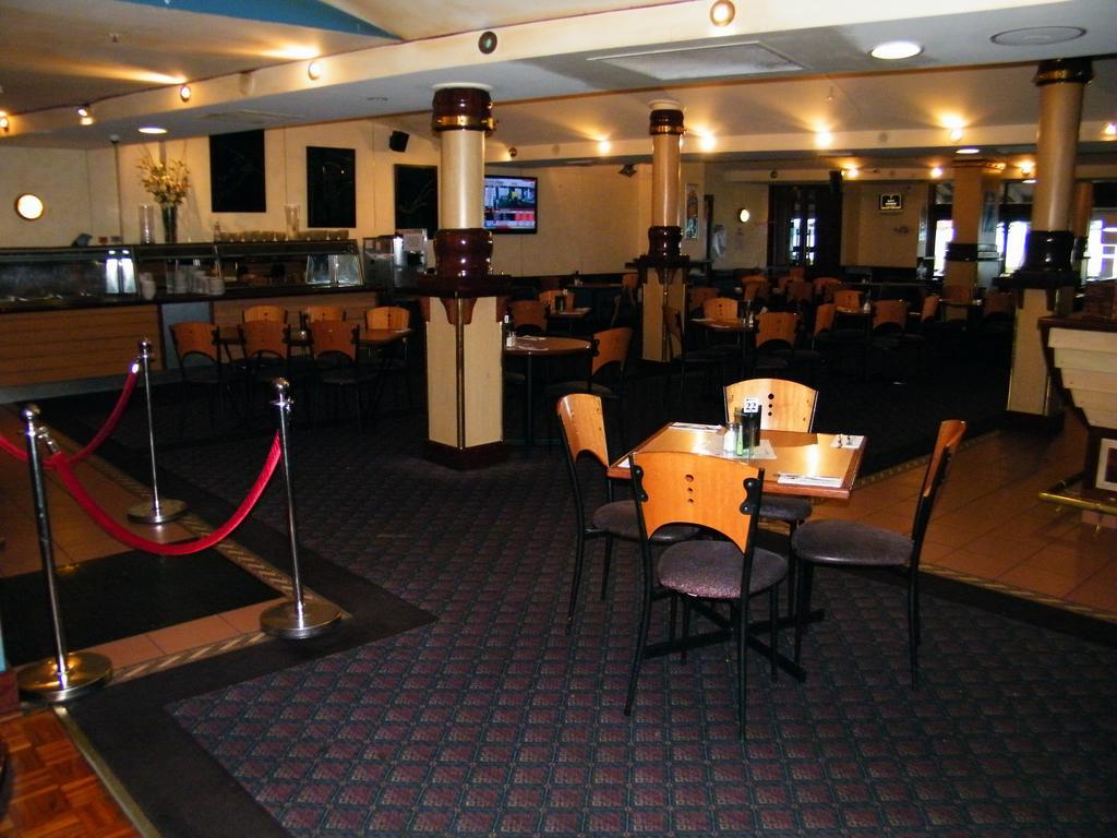Grand Tasman Hotel Port Lincoln Eksteriør billede