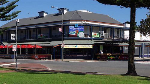 Grand Tasman Hotel Port Lincoln Eksteriør billede