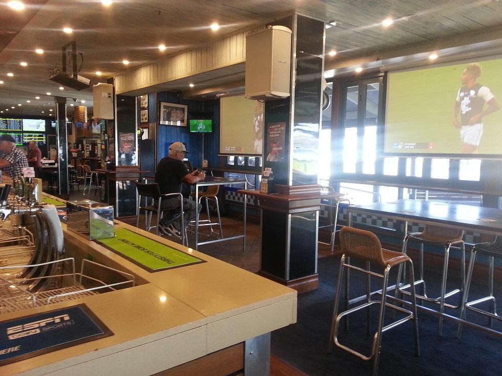 Grand Tasman Hotel Port Lincoln Eksteriør billede